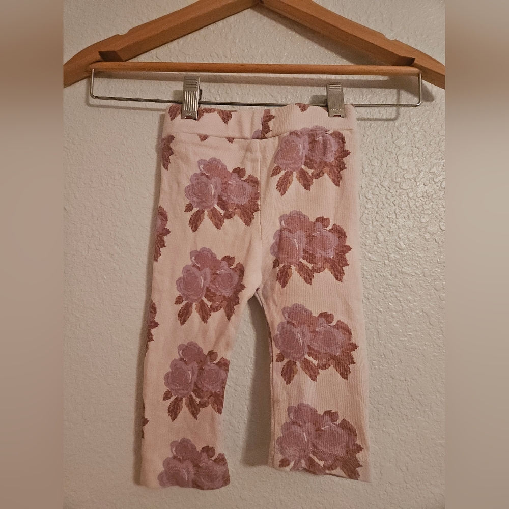 kate quinn floral pants, 12 - 18 months - Picture 4 of 4